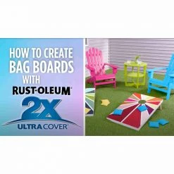Best Pirce 👍 Rust-Oleum Painter's Touch 2X Ultra Cover 12 Oz. Satin Paint + Primer Spray Paint, Cinnamon 🌟 -Rust-Oleum Shop 1440x810RustOleum2xSprayPaintVideoThumbnail 85