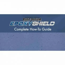 Best Sale 🌟 Rust-Oleum EPOXYSHIELD Gloss Garage Floor 🧥 Coating Kit, Gray, 120 Oz. ✨ -Rust-Oleum Shop 1440x810RustOleumEpoxyShieldVideoThumbnail
