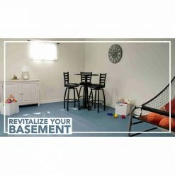 Deals 😉 Rust-Oleum Concrete & Garage Floor Paint & Primer, 1 Gal., Battleship Gray 👏 -Rust-Oleum Shop 1440x810RustOleumGarageFloorPaintVideoThumbnail 1