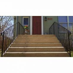 Buy 🥰 Rust-Oleum Stops Rust Oil Based Flat Protective Rust Control Enamel, Black, 1/2 Pt. 🥰 -Rust-Oleum Shop 1440x810RustOleumStopsRustVideoThumbnail 26