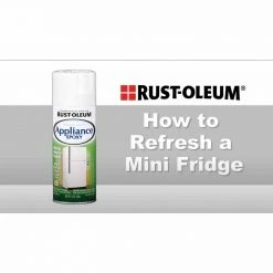 Deals ✨ Rust-Oleum Gloss Almond 12 Oz. Appliance Spray Paint ❤️ -Rust-Oleum Shop 1440x810RustoleumApplianceVideoThumbnails 2