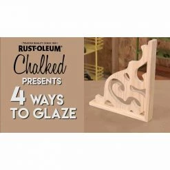 Wholesale 👍 Rust-Oleum 7 Oz. Semi-Transparent Aged Decorative Glaze 🌟 -Rust-Oleum Shop 1440x810RustoleumGlazeVideoThumbnail