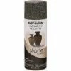 Brand new 👏 Rust-Oleum American Accents 12 Oz. Stone Spray Paint, Granite Stone 🎁