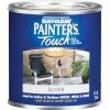 Best Sale 🔥 Rust-Oleum Painter's Touch Ultra Cover Premium Metallic Paint, Satin Metallic Silver, 1/2 Pt. 👏 -Rust-Oleum Shop ItemImage 00020066163198 q5lyno dh3ml4 5lbca1