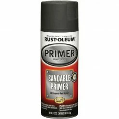 Cheap 🔔 Rust-Oleum Black 12 Oz. Automotive Sandable Spray Primer 😉