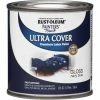 Brand new 👏 Rust-Oleum Painter's Touch Ultra Cover Acrylic Latex Gloss Decorator Enamel, Navy Blue, 1/2 Pt. 🎁 -Rust-Oleum Shop ItemImage 00020066192273 q5lyo9 7obhkg fqq28t