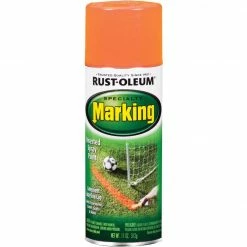 Deals 💯 Rust-Oleum Fluorescent Orange 11 Oz. Inverted Specialty Marking Spray Paint 🧨