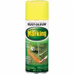 Top 10 🛒 Rust-Oleum Bright Yellow 11 Oz. Inverted Specialty Marking Spray Paint 👍