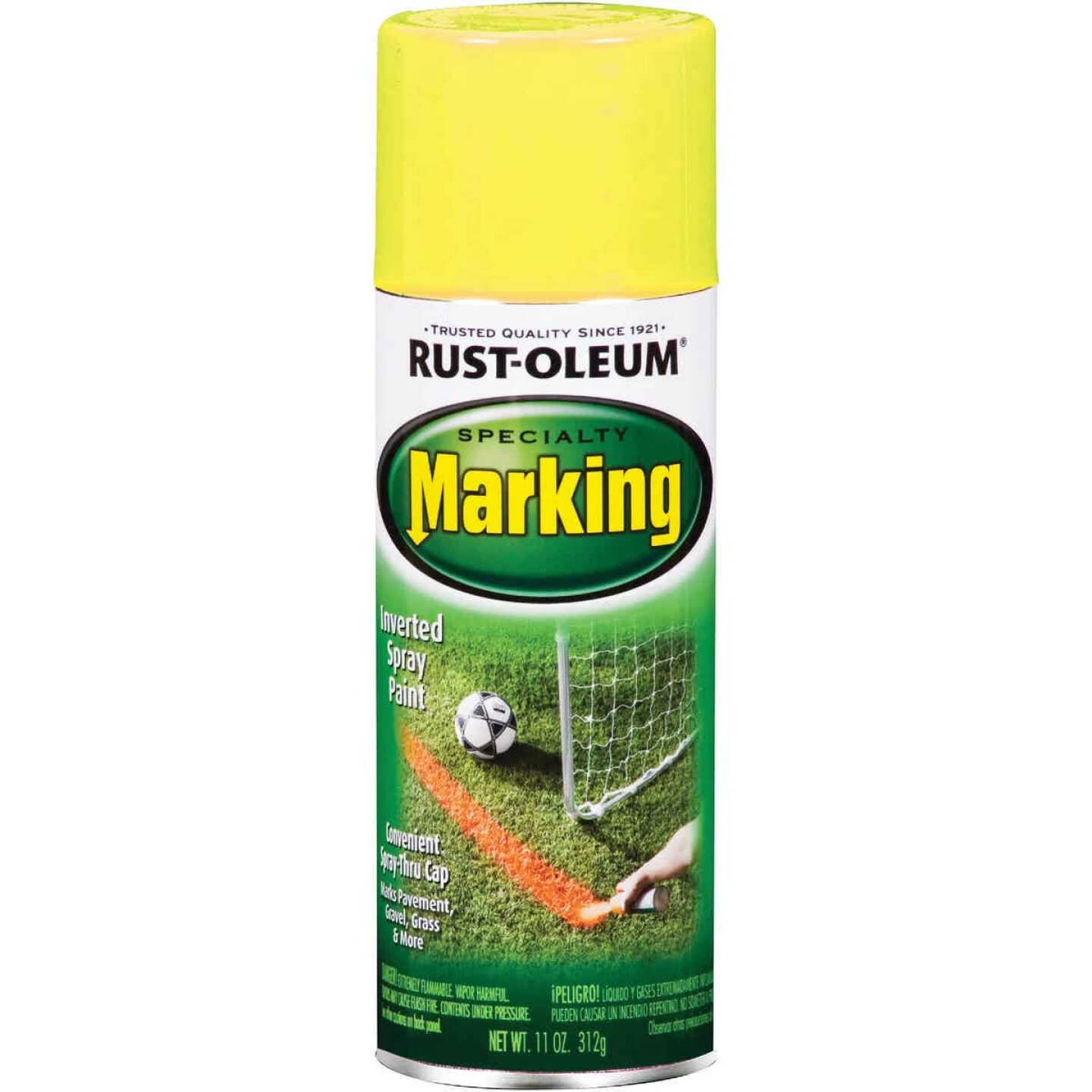 Top 10 π Rust-Oleum Bright Yellow 11 Oz. Inverted Specialty Marking Spray Paint π 3 Top 10 π Rust-Oleum Bright Yellow 11 Oz. Inverted Specialty Marking Spray Paint π