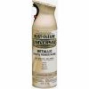 Best Pirce 💯 Rust-Oleum Universal 11 Oz. Metallic Spray Paint, Champagne Mist 👍 -Rust-Oleum Shop ItemImage 00020066210151 n88sp7w9r8hxwrgrncbv6