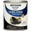 Discount โ๏ธ Rust-Oleum Painter's Touch Ultra Cover Acrylic Latex Satin Decorator Enamel, Canyon Black, 1 Qt. ๐ฏ 1 Discount โ๏ธ Rust-Oleum Painter's Touch Ultra Cover Acrylic Latex Satin Decorator Enamel, Canyon Black, 1 Qt. ๐ฏ -Rust-Oleum Shop ItemImage 00020066222994 q5lyp9 4dw2jk bmq683
