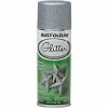 Deals 🧨 Rust-Oleum Silver 10.25 Oz. Glitter Spray Paint 🛒 -Rust-Oleum Shop ItemImage 00020066223434 q5lypb 3qkddk 8iy9fh