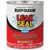 Flash Sale 🔥 Rust-Oleum LeakSeal Brush 30 Oz Crystal Clear Flexible Rubber 🧥 Coating ❤️ 2 Flash Sale 🔥 Rust-Oleum LeakSeal Brush 30 Oz Crystal Clear Flexible Rubber 🧥 Coating ❤️ -Rust-Oleum Shop ItemImage 00020066236120 qq4nhxfsmkpggfn8c4kzf4bs