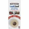 Hot Sale 😍 Rust-Oleum LeakSeal 10 Ft. Translucent Self-Fusing Silicone Repair Tape 🛒