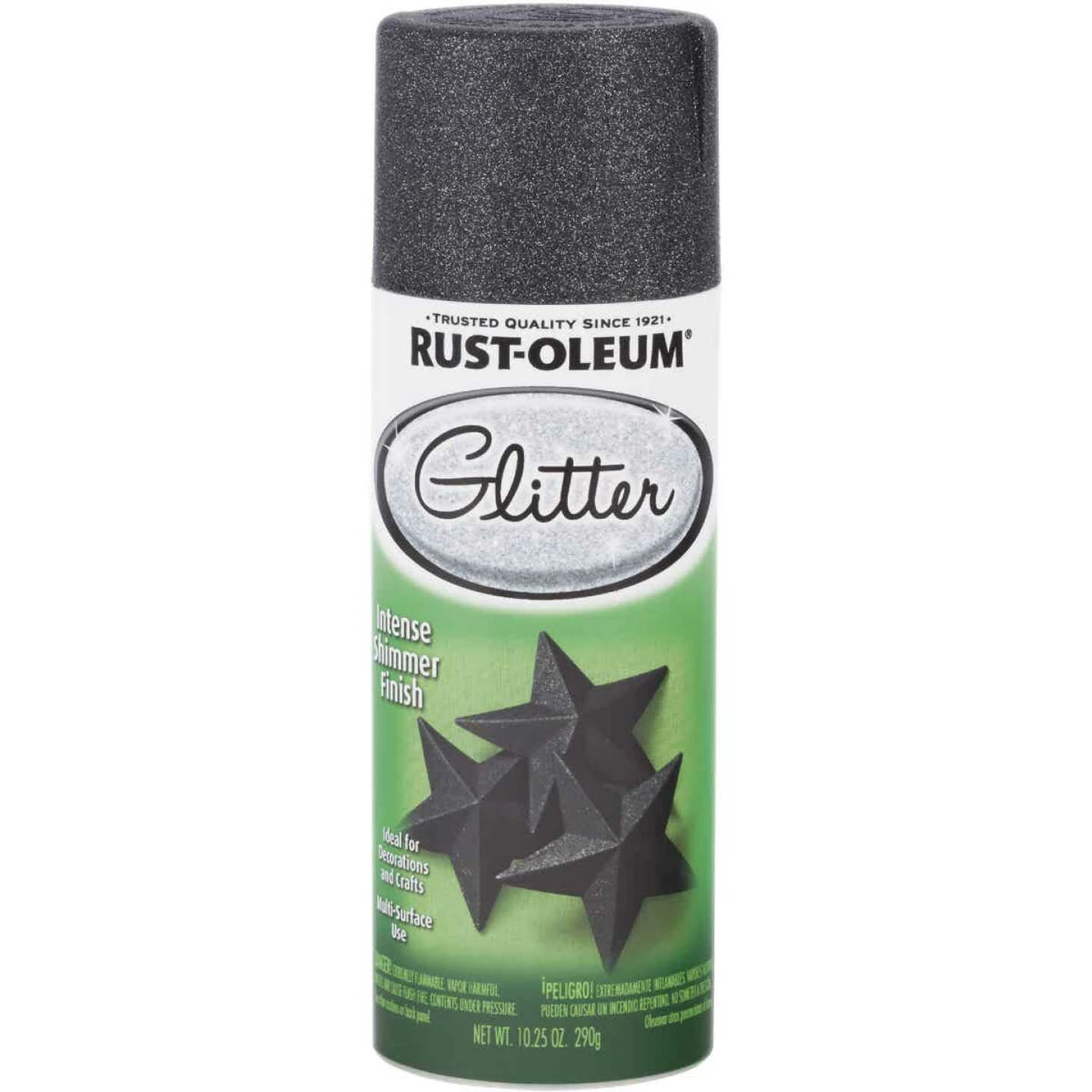 Flash Sale 🎁 Rust-Oleum Midnight Black 10.25 Oz. Glitter Spray Paint 🔔 3 Flash Sale 🎁 Rust-Oleum Midnight Black 10.25 Oz. Glitter Spray Paint 🔔