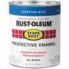 Top 10 🔔 Rust-Oleum Stops Rust Enamel Gloss Sail Blue-QT ✨ -Rust-Oleum Shop ItemImage 00020066772451 7r6tkbsfs78mx5snq9mzcrwp
