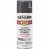 Hot Sale ⭐ Rust-Oleum Stops Rust Enamel Gloss Charcoal Gray-12 Oz 🤩 -Rust-Oleum Shop ItemImage 00020066778484 vkjs5q9s9hj9gpnsk74chv9b