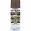 Deals 🤩 Rust-Oleum Stops Rust MultiColor 12 Oz. Textured Spray Paint, Autumn Brown 🌟
