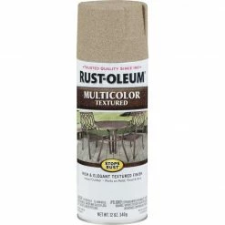 Brand new 💯 Rust-Oleum Stops Rust MultiColor 12 Oz. Textured Spray Paint, Desert Bisque 🔥