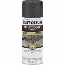 Buy 🎁 Rust-Oleum Stops Rust MultiColor 12 Oz. Textured Spray Paint, Aged Iron 🥰