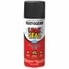 Buy ⭐ Rust-Oleum LeakSeal 12 Oz. Flexible Rubber 🧥 Coating, Black 👏 -Rust-Oleum Shop ItemImage 770363 q5wzd5 6qtt8w gc4m1e
