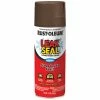 Buy ✨ Rust-Oleum LeakSeal 12 Oz. Flexible Rubber 🧥 Coating, Brown ❤️ -Rust-Oleum Shop ItemImage 770542 q5wzeu 88v2kg 4no1ed
