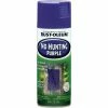 Top 10 🎁 Rust-Oleum No Hunting Purple 12 Oz. Flat Spray Paint, Purple 👍 -Rust-Oleum Shop ItemImage 770814 q5wzja 32jtx4 72iumv
