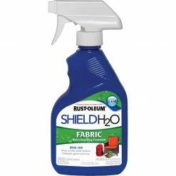 Best Pirce 🛒 Rust-Oleum Shield H2O 11 Oz. Trigger Spray Fabric Protector 🎁