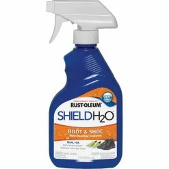 Cheapest ⌛ Rust-Oleum Shield H2O Clear 11 Oz. Boot & 👟 Shoe Repellent 🤩