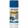 Coupon 🎁 Rust-Oleum 12 Oz. Ford Blue Farm & Implement Spray Paint 👏 -Rust-Oleum Shop ItemImage 771203 q5wzss bpr6wo abehhr