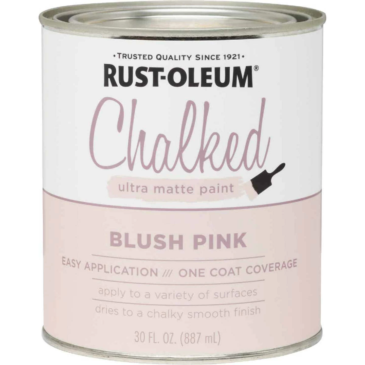 Cheap ๐ Rust-Oleum Chalked Blush Pink Ultra Matte 30 Oz. Chalk Paint โ 3 Cheap ๐ Rust-Oleum Chalked Blush Pink Ultra Matte 30 Oz. Chalk Paint โ