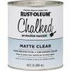 Outlet ⌛ Rust-Oleum Matte Clear Protective Topcoat 30 Oz. Chalk Paint 😉 -Rust-Oleum Shop ItemImage 771263 q5wzua a3e73s 1izk6t