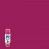 Best deal 🤩 Rust-Oleum Painter's Touch 2X Ultra Cover 12 Oz. Satin Paint + Primer Spray Paint, Magenta ⭐ -Rust-Oleum Shop ItemImage 771264 2ttk2frx9w669qpsv37j885c