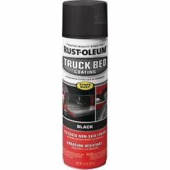 Deals 🔥 Rust-Oleum Stops Rust 15 Oz. Black Truck Bed Liner Spray 👍