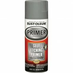 Flash Sale 🔥 Rust-Oleum Stops Rust Dark Green 12 Oz. Self Etching Filler Primer 👏