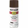 Deals 🥰 Rust-Oleum Stops Rust Decor 12 Oz. Satin Spray Paint, Dark Brown 🤩 -Rust-Oleum Shop ItemImage 771355 9nt7wkq3wrjznx3kq4pvkjbz