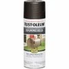 New 👍 Rust-Oleum Dark Bronze Metallic 12 Oz. 🔨 Hammered Finish Spray Paint 🎉 -Rust-Oleum Shop ItemImage 771367 q5wzwo 6wqh4 3y741r
