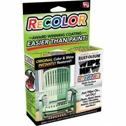 Buy ❤️ Rust-Oleum Wipe New Recolor Wipe It Kit 🔥