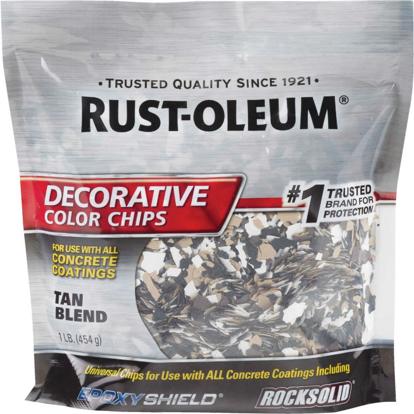 Deals ๐ Rust-Oleum Color Chip Concrete ๐งฅ Coating, 1 Lb., Tan โญ 3 Deals ๐ Rust-Oleum Color Chip Concrete ๐งฅ Coating, 1 Lb., Tan โญ