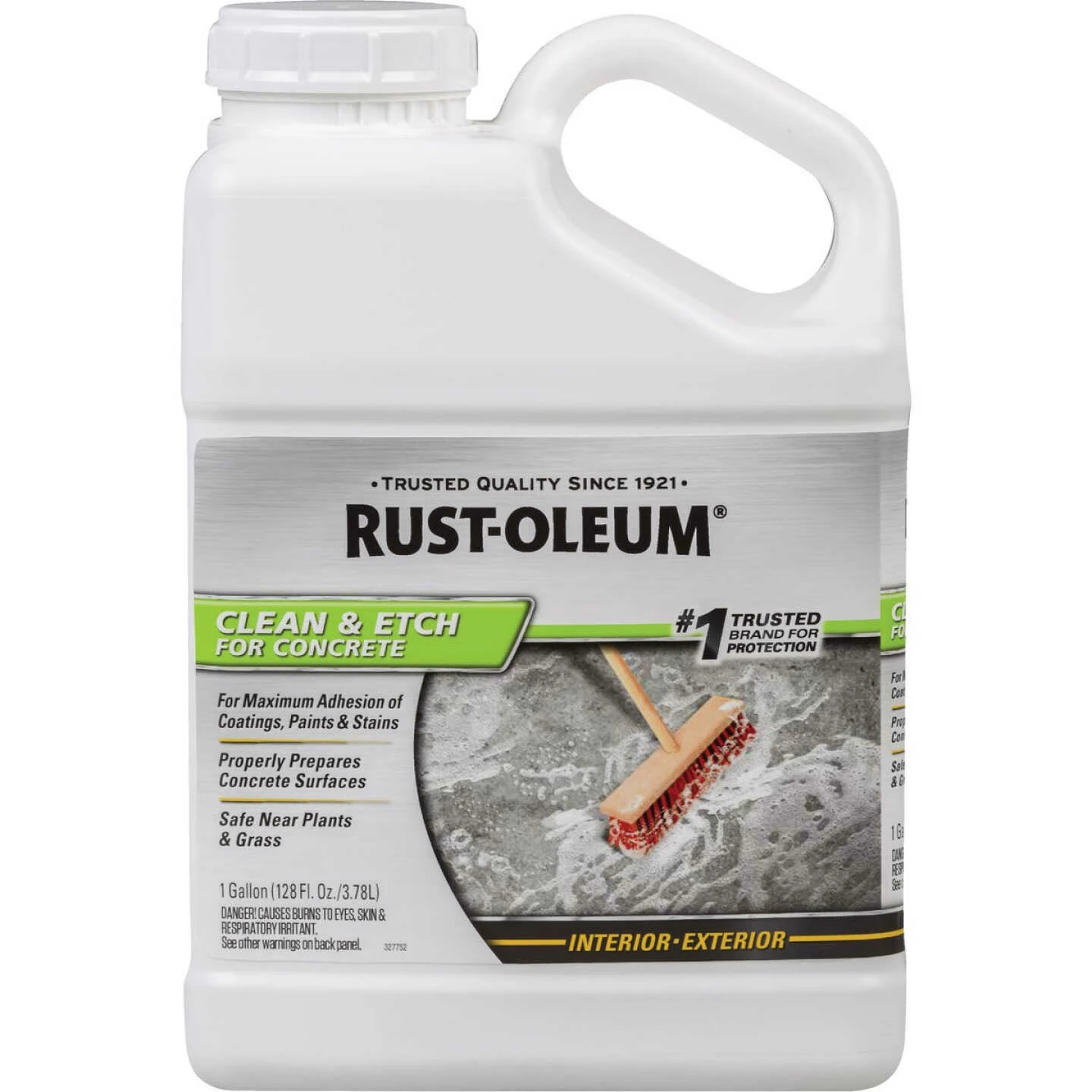 Best reviews of 💯 Rust-Oleum 1 Gal. Concrete Clean & Etch Ready-To-Use ✨ 3 Best reviews of 💯 Rust-Oleum 1 Gal. Concrete Clean & Etch Ready-To-Use ✨