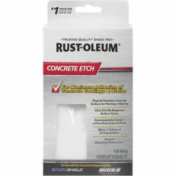 Best reviews of ✨ Rust-Oleum 1 Lb. Concrete Etch 💯