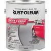 Deals 😉 Rust-Oleum Concrete & Garage Floor Paint & Primer, 1 Gal., Battleship Gray 👏
