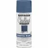 Cheap 😀 Rust-Oleum Chalked 12 Oz. Ultra Matte Spray Paint, Coastal Blue 🛒 -Rust-Oleum Shop ItemImage 772163 q5x0jr 6huhl4 87zejl