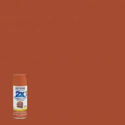 Best Pirce ๐ Rust-Oleum Painter's Touch 2X Ultra Cover 12 Oz. Satin Paint + Primer Spray Paint, Cinnamon ๐