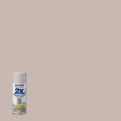 Top 10 🎉 Rust-Oleum Painter's Touch 2X Ultra Cover 12 Oz. Satin Paint + Primer Spray Paint, Smokey Beige 🧨