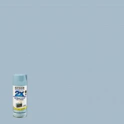 Brand new ๐ Rust-Oleum Painter's Touch 2X Ultra Cover 12 Oz. Satin Paint + Primer Spray Paint, French Blue ๐ฅฐ