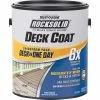 Budget 🥰 Rust-Oleum RockSolid Tint Base Deck 🧥 Coat, 1 Gal. 🔥