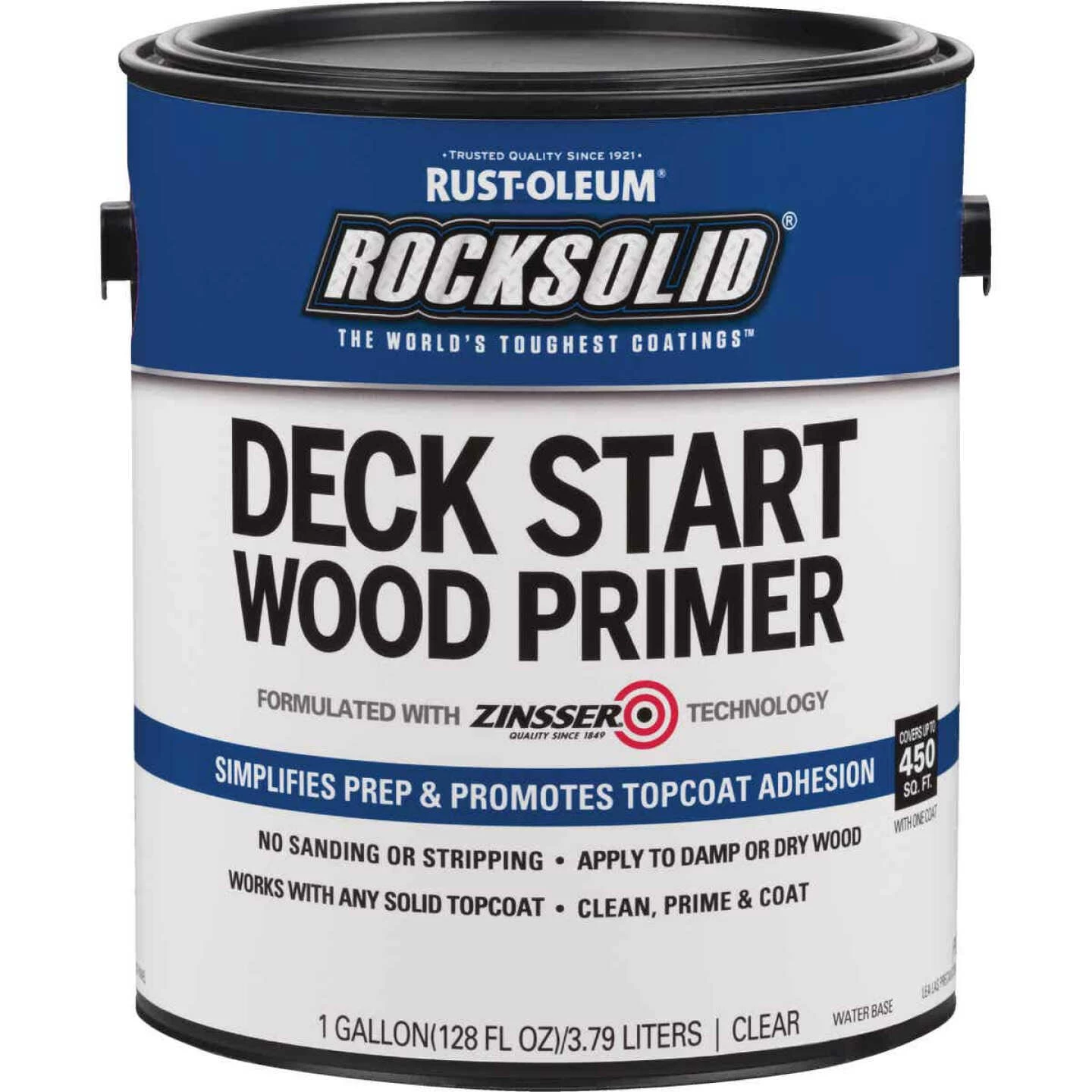 Best Pirce ๐ Rust-Oleum RockSolid Clear Exterior Primer, 1 Gal. โญ 3 Best Pirce ๐ Rust-Oleum RockSolid Clear Exterior Primer, 1 Gal. โญ