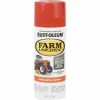 Cheap 🔔 Rust-Oleum 12 Oz. Husqvarna Orange Farm & Implement Spray Paint 👏 -Rust-Oleum Shop ItemImage 772469 q5x0yt 1gfh2o a3n4p6