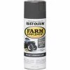Coupon 🎉 Rust-Oleum 12 Oz. Massey Ferguson Gray Farm & Implement Spray Paint 💯
